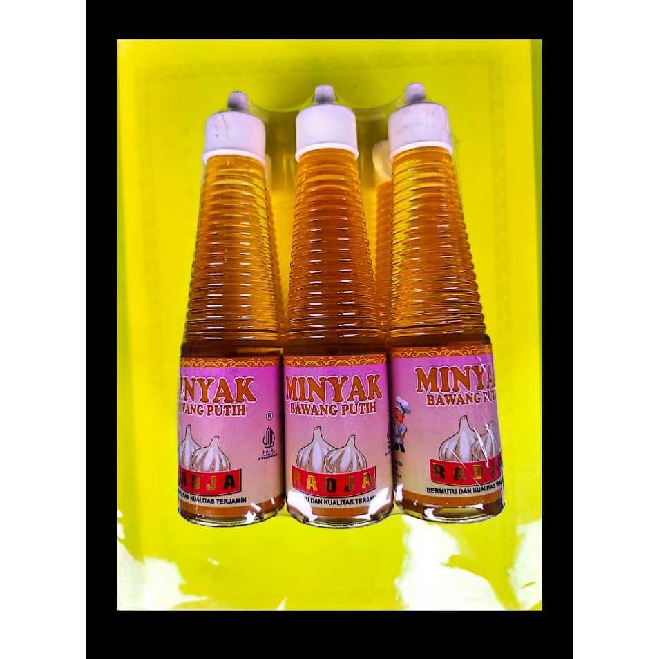 

Minyak Bawang Putih / Penyedap Rasa Makanan