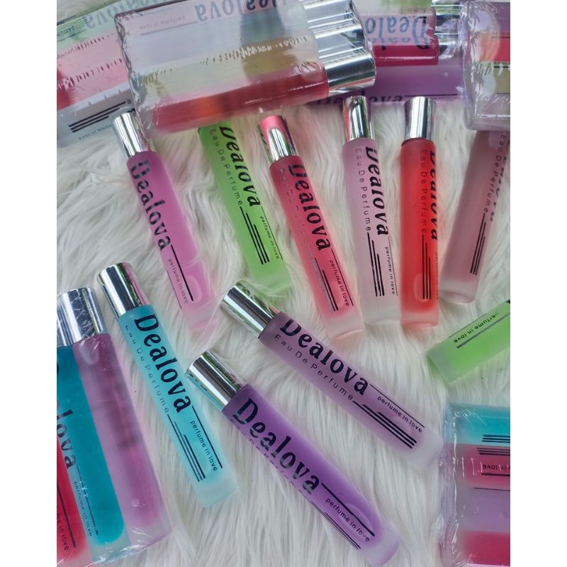 Parfum Dealova Parfum tahan lama
