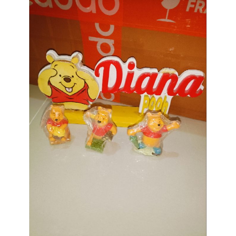 figure Winnie the pooh