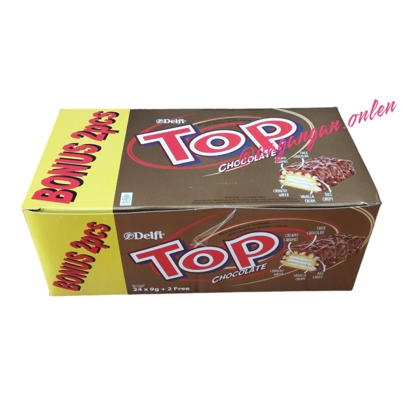 

Delfi Top 1 box