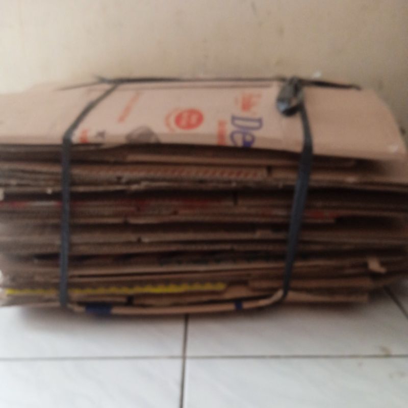 

kardus peking dijamin bagus siap pakai