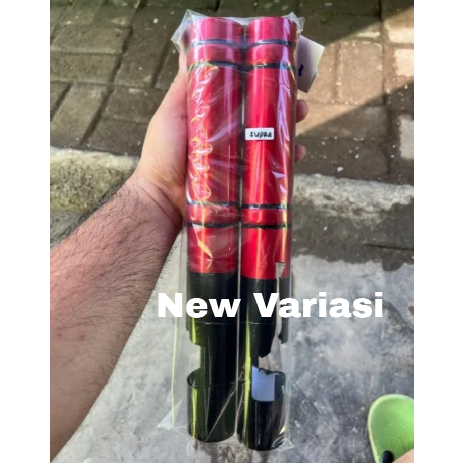 cover shock depan Supra x Supra 125 Supra fit sarung Shock depan Honda Supra fit Supra x Supra 125 *