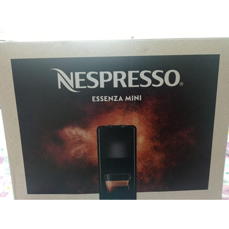 Nespresso Essenza Mini NEW REAL ASLI