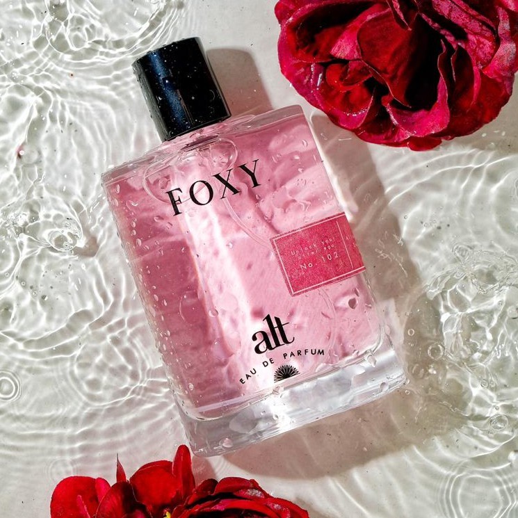 Alt Perfumery - Foxy