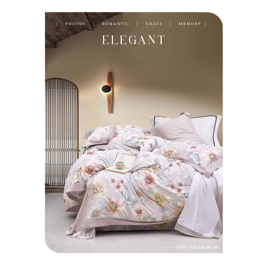 Kain Sprei Meteran Murah Katun Jepang