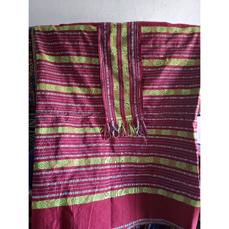 Sarung Tenun khas NTT