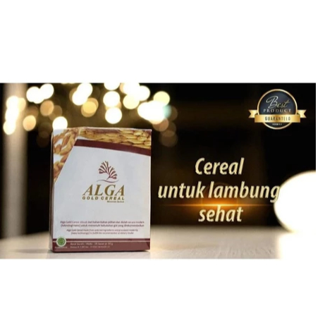 

Alga Gold sereal Alga sereal Alga kolagen Collagen Alga cereal Lambung