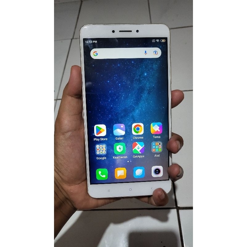 xiaomi Mi Max 2  128gb murah