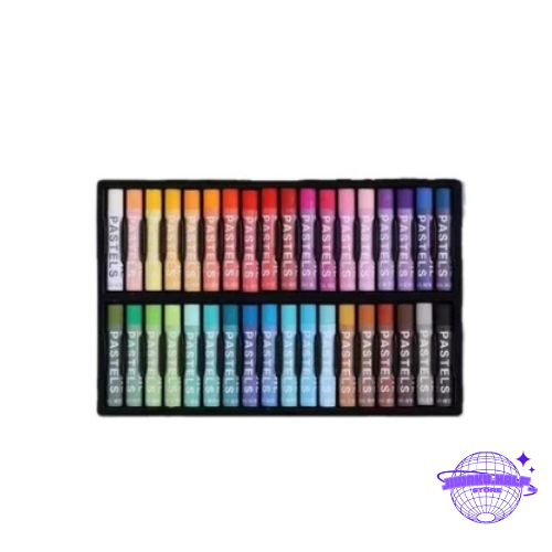 

Set Lengpak Pewarna Gambar Krayon Mini Oil Pastel Perlengkapan Mewarnai Anak Sekolah Seniman Pekukis