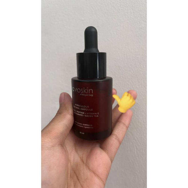 Preloved Avoskin Retinol Ampoule