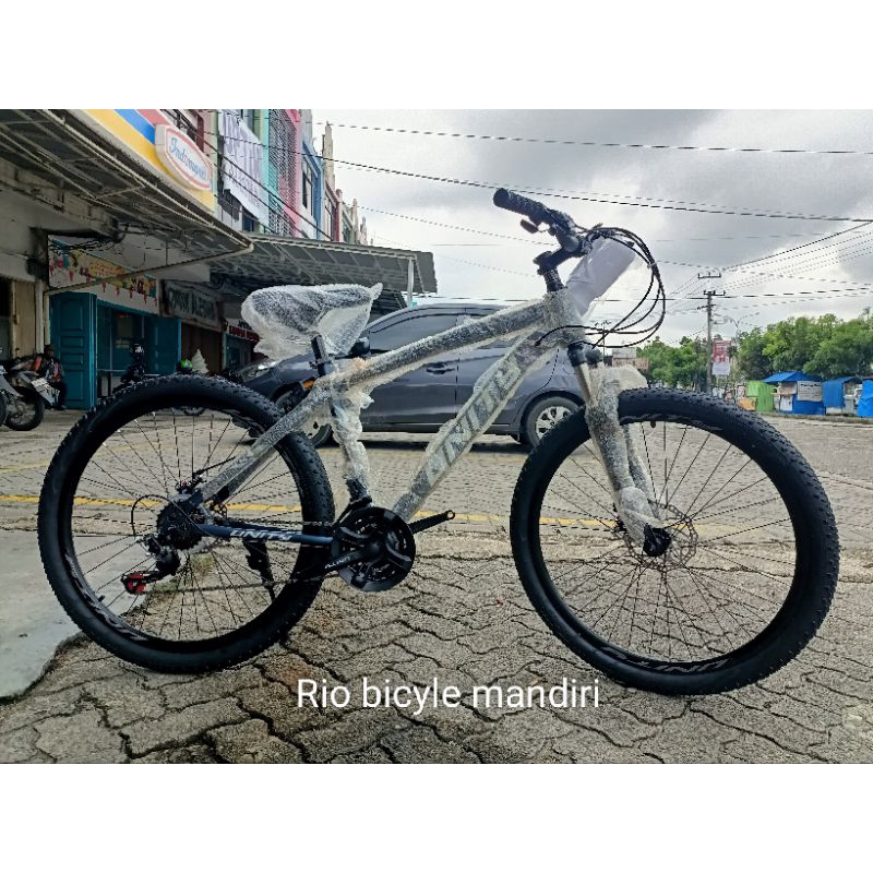 SEPEDA GUNUNG RING 26 INCHI MREK UNITY