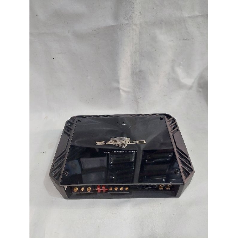 Power Monoblock Zapco Reference 1000.1D