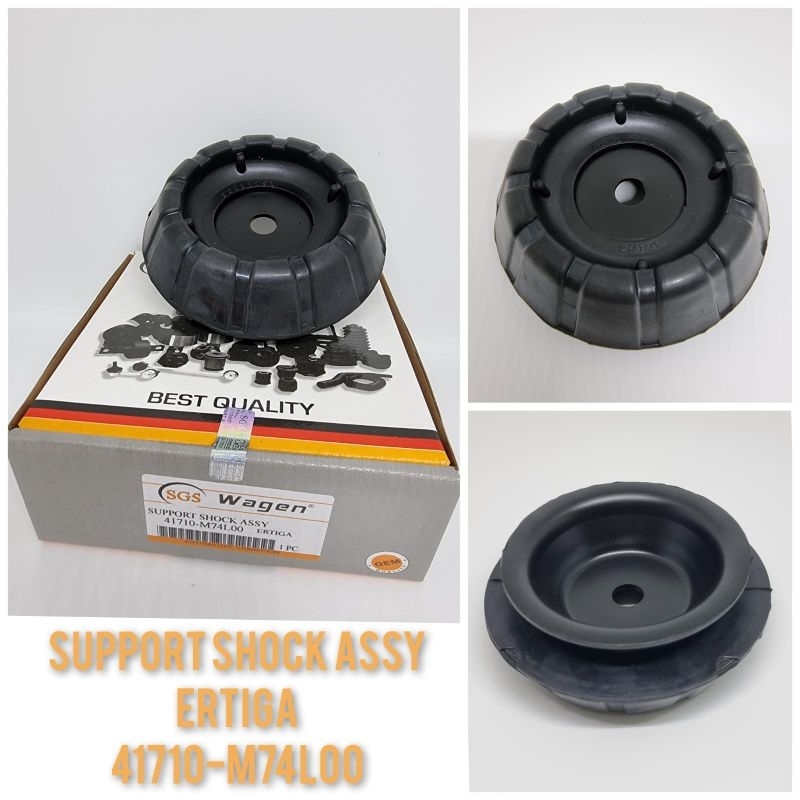 SUPPORT SHOCK ASSY ERTIGA