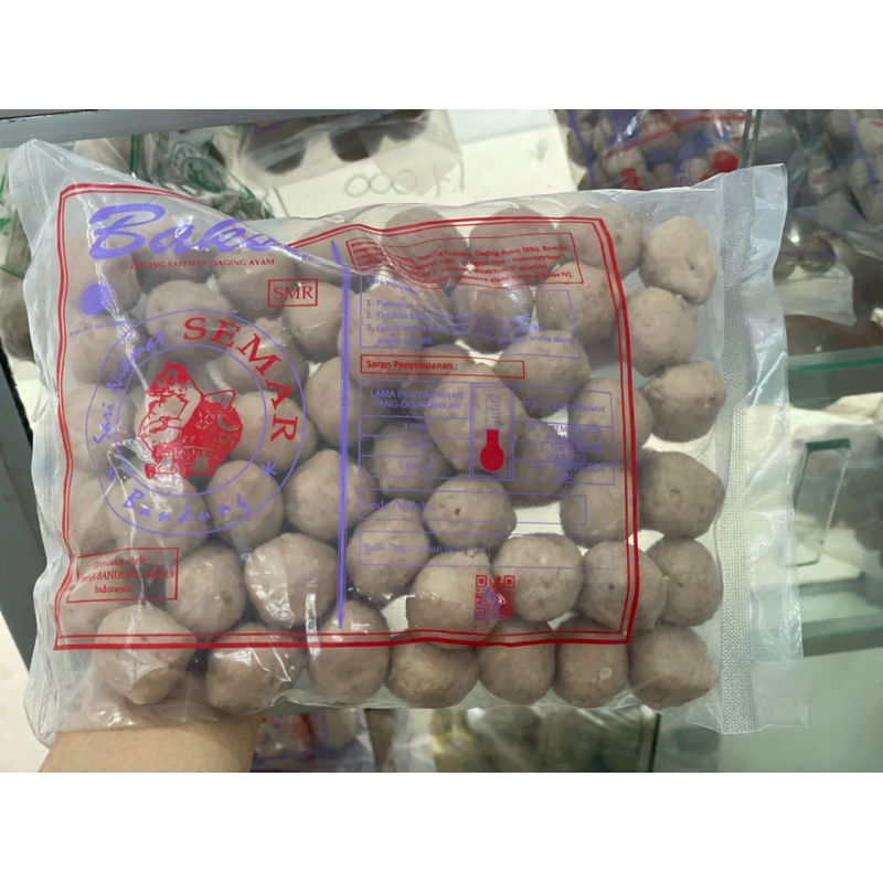 

BAKSO SEMAR JK isi 50pcs