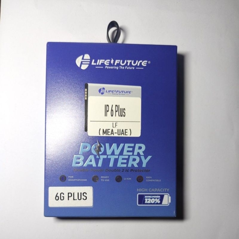Baterai Iphone 6 Plus