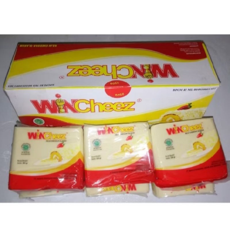 

KEJU WINCHEEZ 2 KG KEJU CHEDDAR