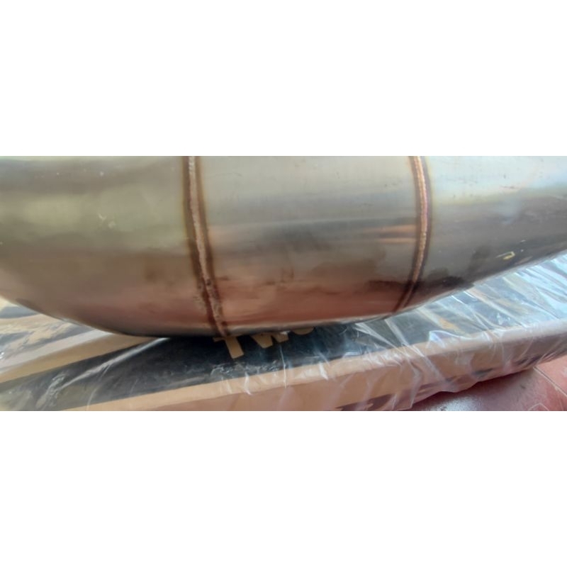 chamber  COBRA Ninja 150 winspeed + footstep cnc tebal model RC3.