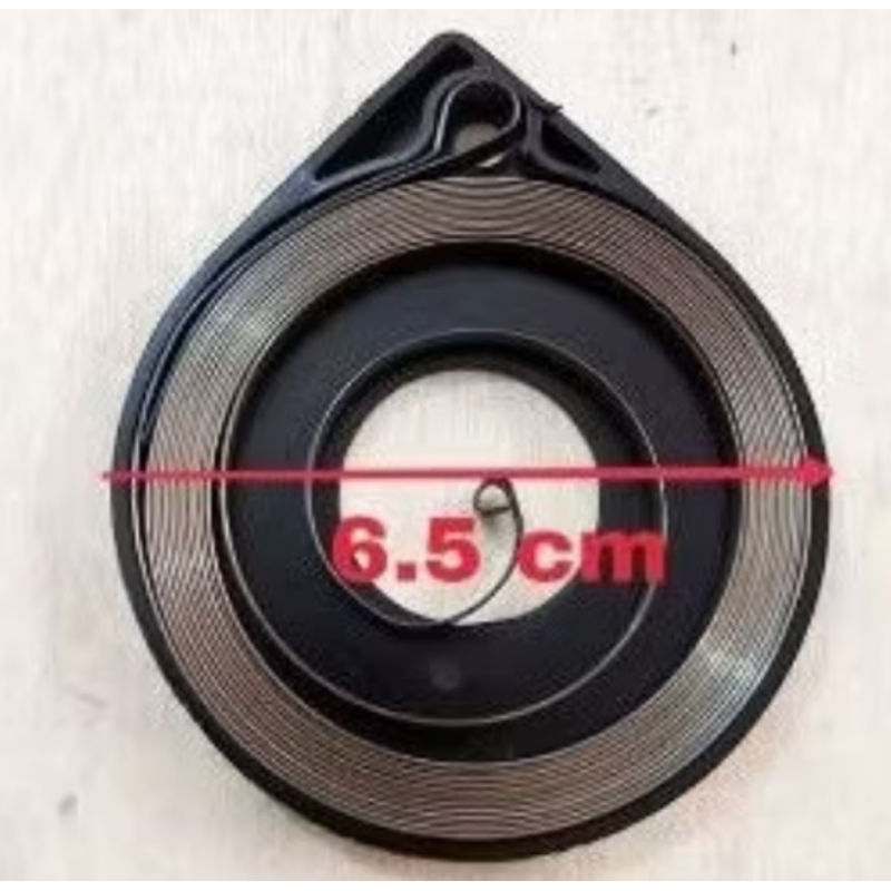 REWIND SPRING PER STATER CHAINSAW 5200-5800