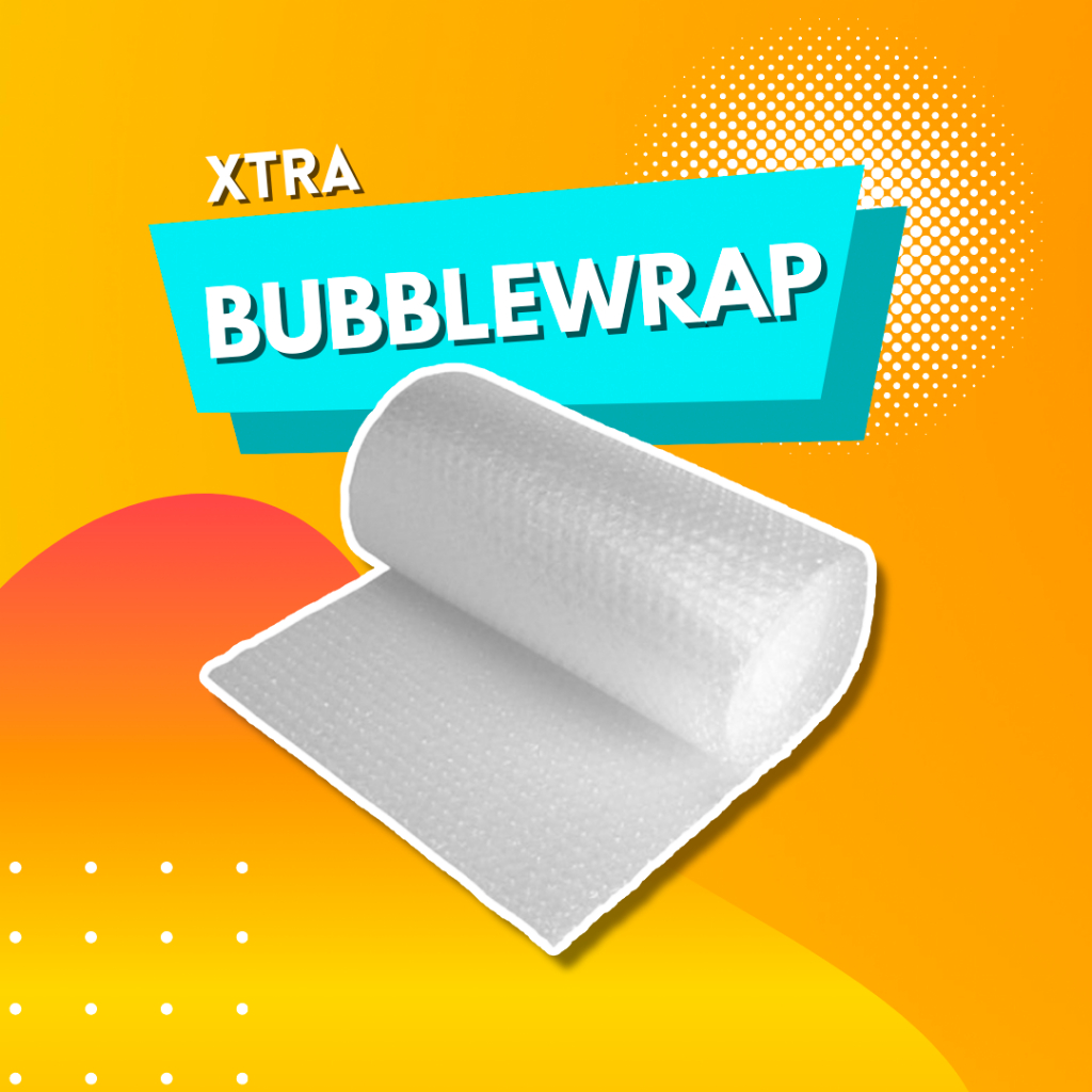 

Bubblewrap Bubelrep Tambahan Paket