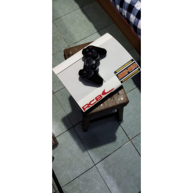 Ps.3.Superslim.Seri.40.HDD.500GB.