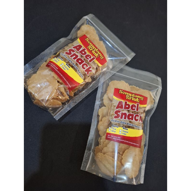 

Kemplang Kriuk 100gr