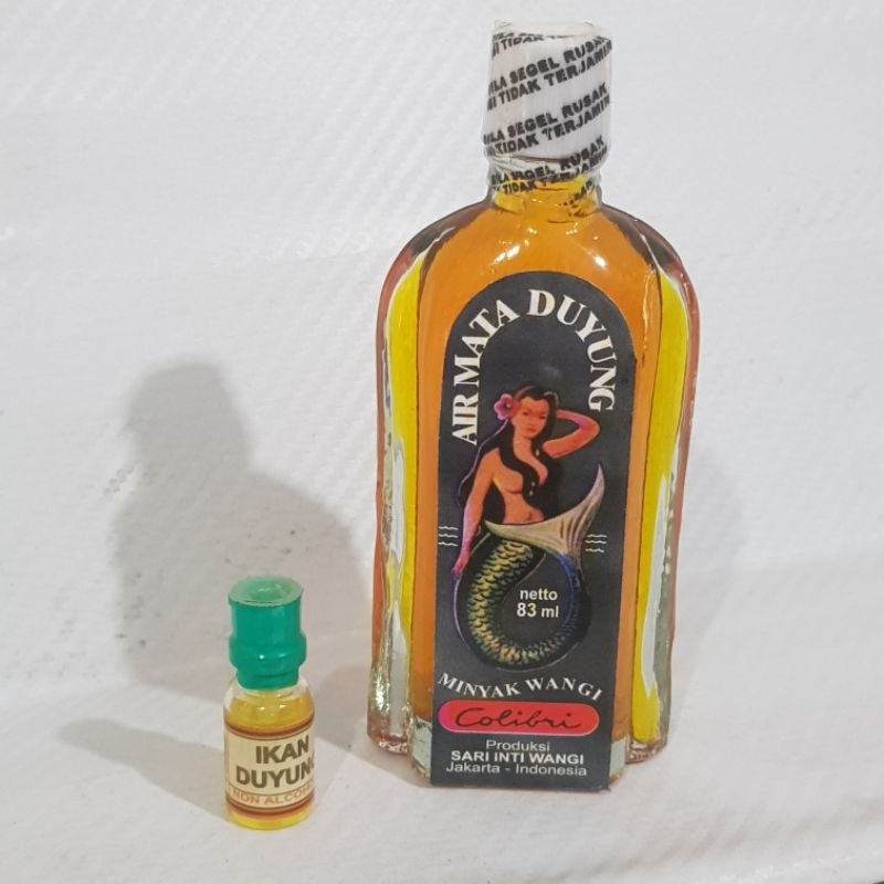 MINYAK AIRMATA DUYUNG