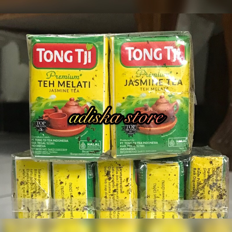 

Teh tong tji premium 90gr