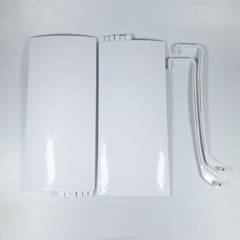 Cover Penahan Angin Ac Indoor - Penghalang Ac Kamar Penutup Ac Anti Angin 1/2 Pk 1Pk 2Pk / Talang Ac