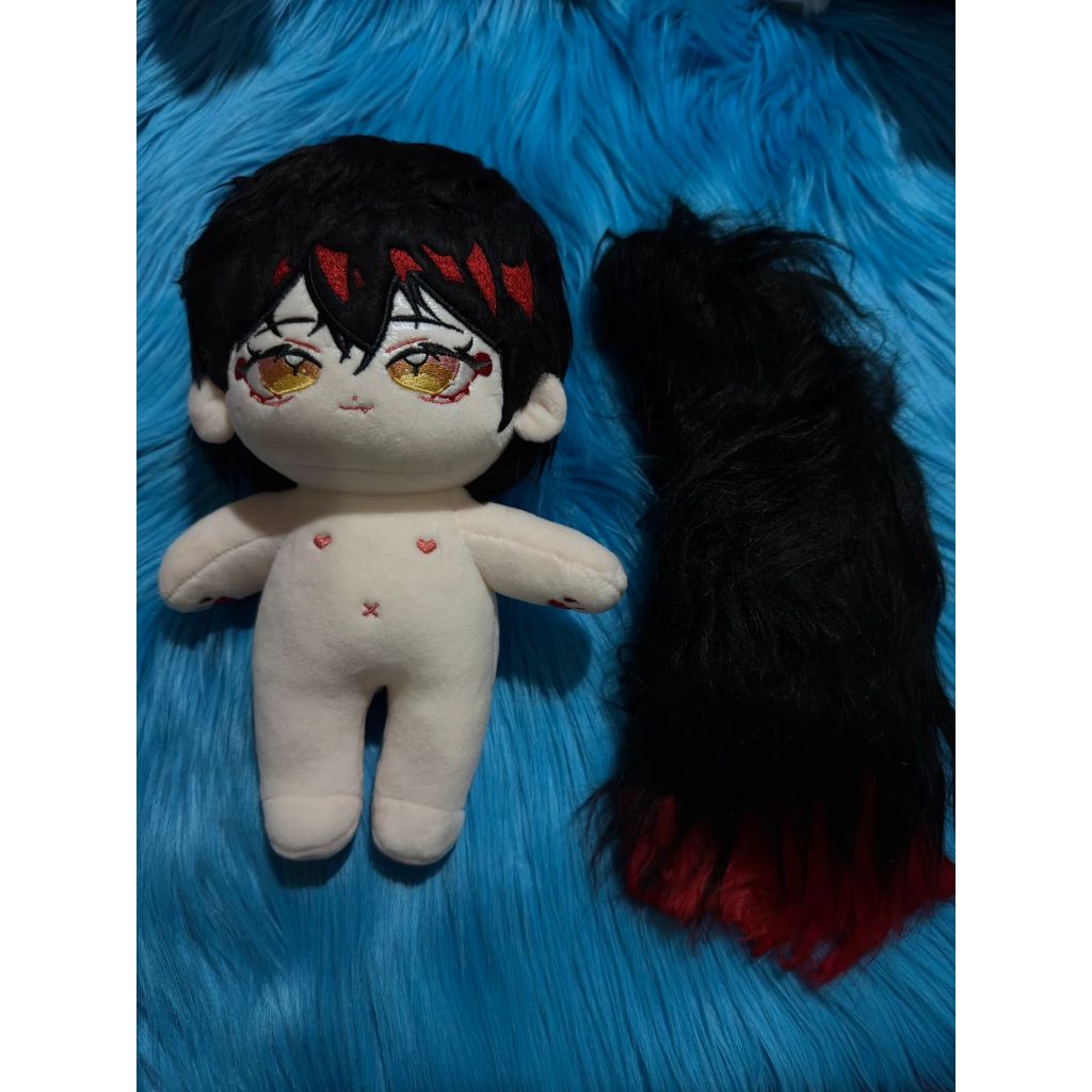 Vox Akuma Nijisanji 20cm Doll