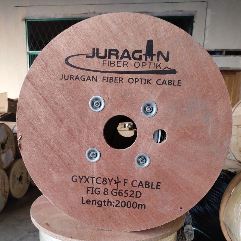 KU MINI 4 CORE FIG8 2KM JURAGAN