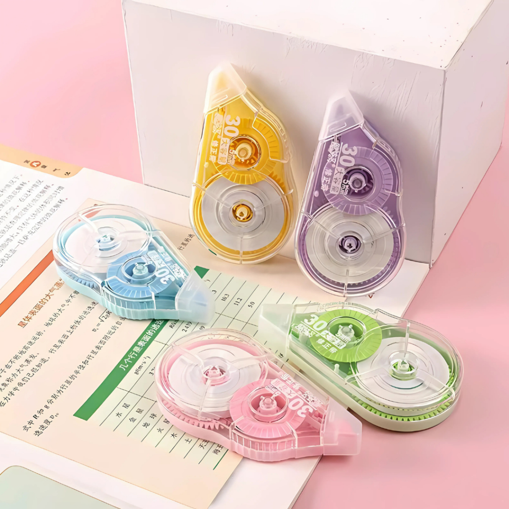 

Correction Tape