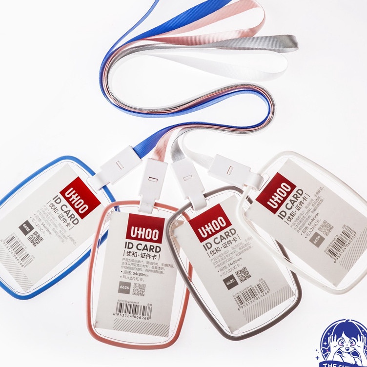 

Model Terkeren ID Card HolderCard holder Acrylic Name Tag DIYTempat Photocard Kartu Foto Alat Tulis Sekolah 3 inch Cover Transparant stazionario