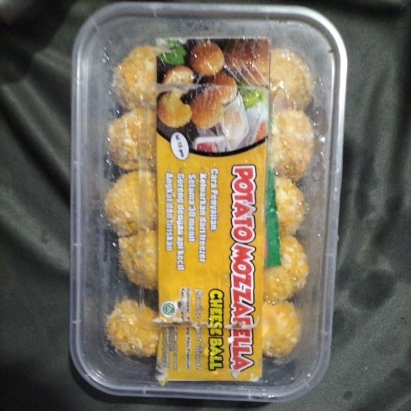 

CHEESE BALL