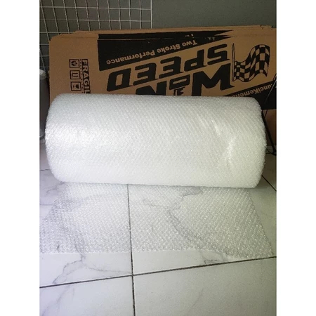 

Tambahan Buble Warp yang ingin tambah warp untuk keamanan pengiriman