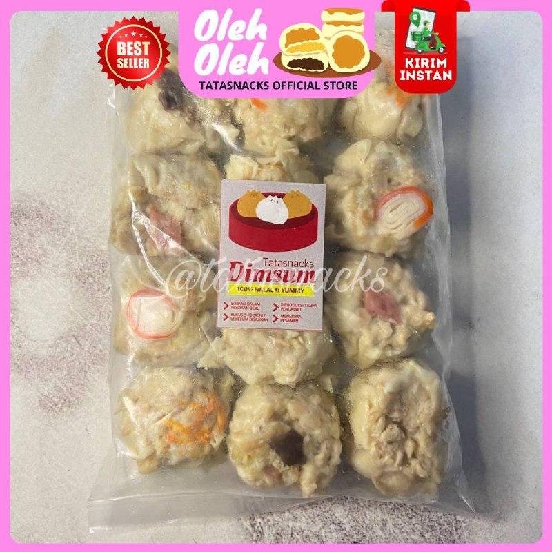 

Dimsum / Siomay Ayam Tatasnacks