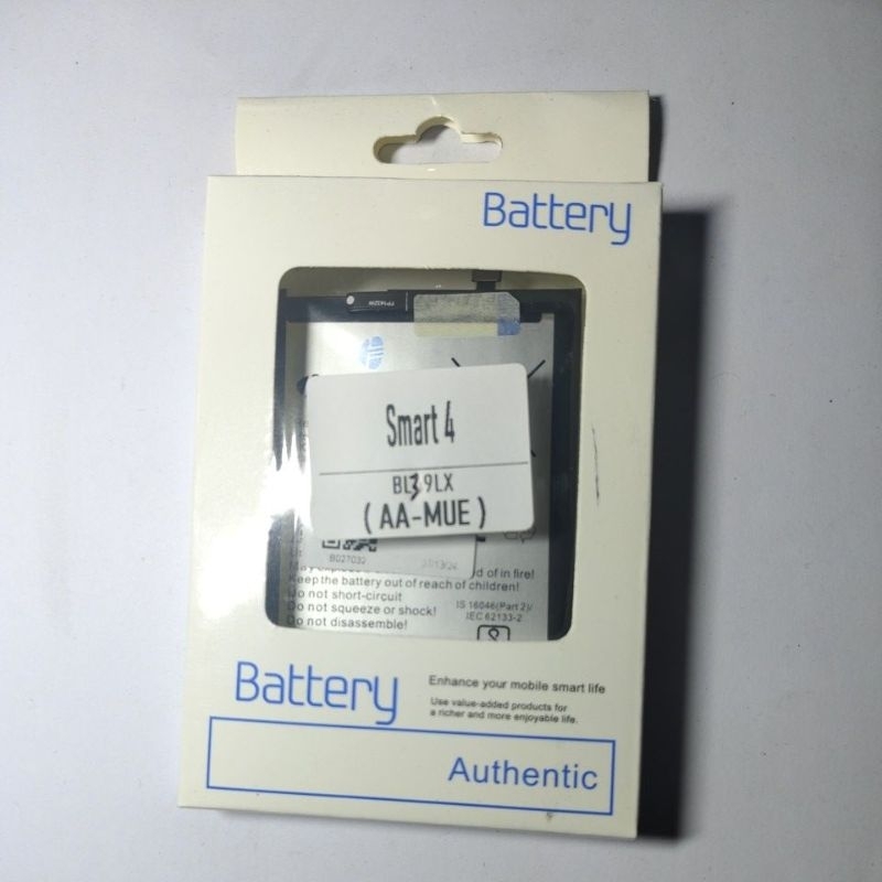 Baterai Infinix Smart 4 BL39LX