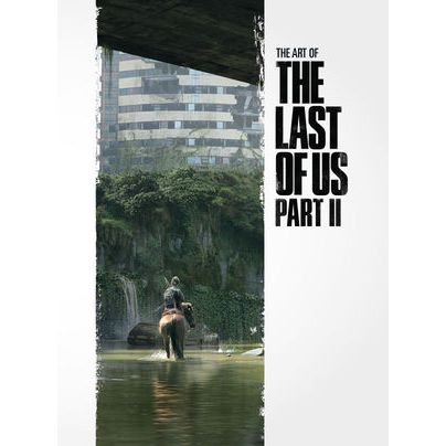 

The Art of The Last of Us II ( Artbook / D )