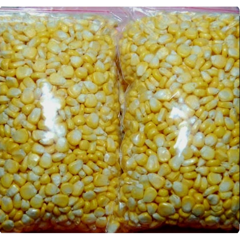 Jagung pipil jasuke frozen 1kg  *PRODUK BARU*