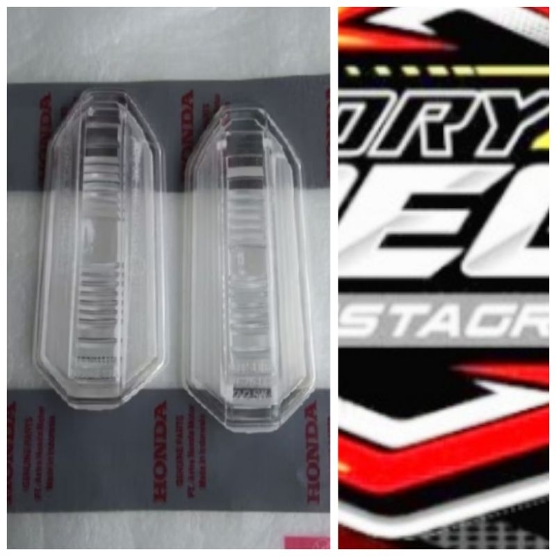 mika kaca lampu sein sen Vario 125 New Vario 150 New ADV 150 original