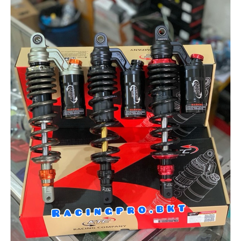 Shockbreaker KTC Extreme 305mm 325mm Matic