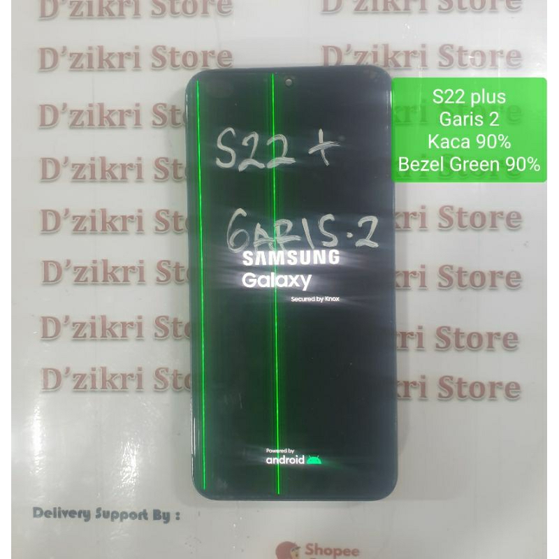 LCD SAMSUNG S22 PLUS (S906) ORIGINAL MINUS