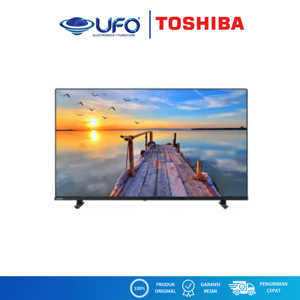 Toshiba 43V35KP Led Smart Android TV 43 Inch