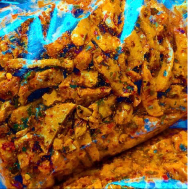 

basreng Bumbu Daun Jeruk