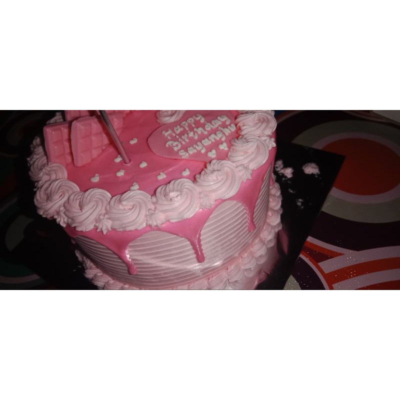 SELAMAT ULANG TAHUN SENGGKUUUU