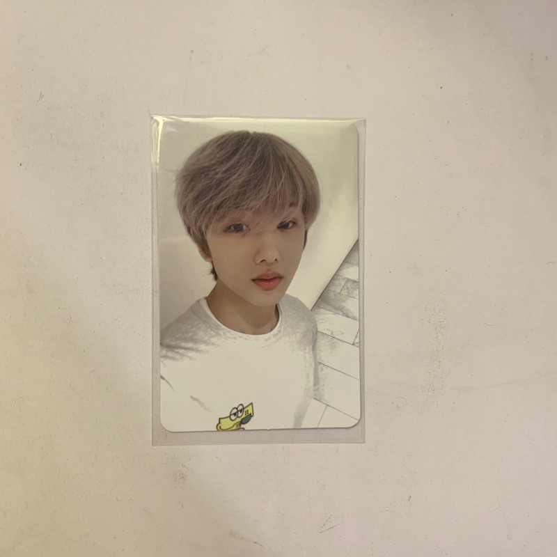 [OFFICIAL] PC NCT DREAM JISUNG DREAM CAFE HOT SAUCE