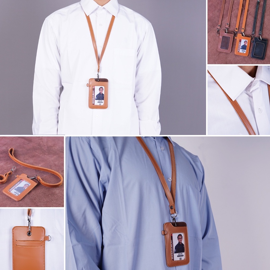 

Kejutan Populer ID CARD HOLDER NAMETAG LANYARD Gantungan ID CARD TEMPAT ATM TEMPAT KARTU ENT1