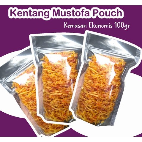 

Kentang Mustofa Pouch 100gr