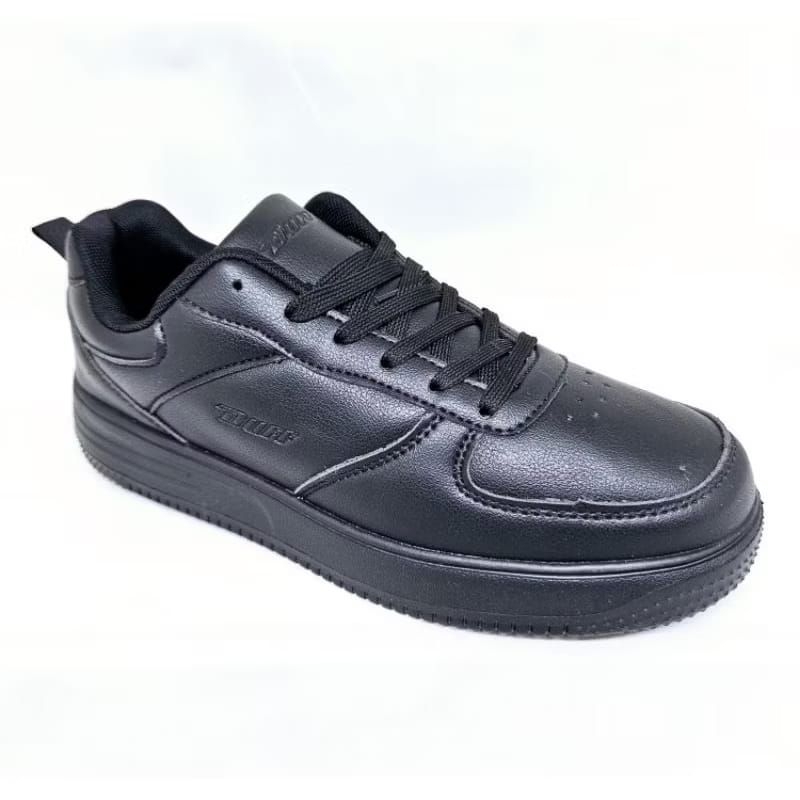 Sepatu Sneakers Dewasa Duff Brezy - Hitam