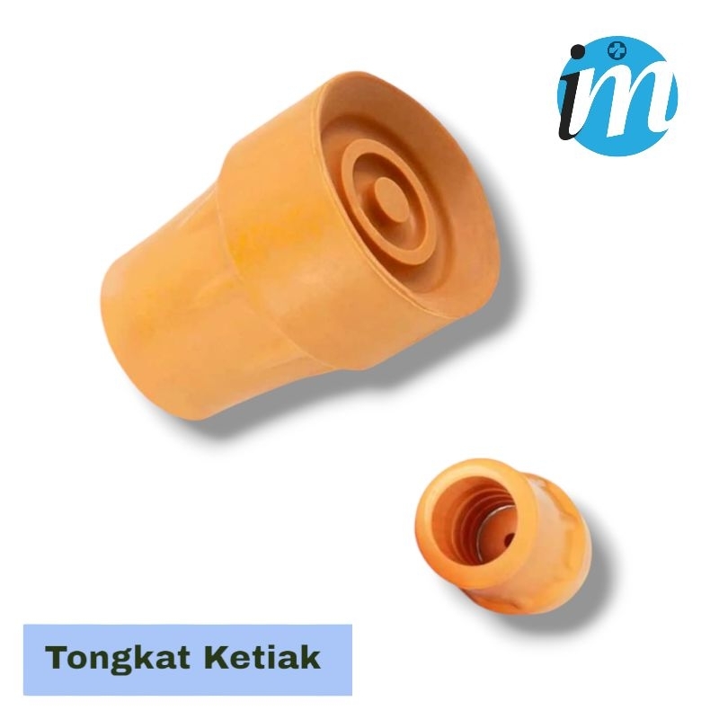 Tongkat Kruk  Tongkat Kaki Patah  Tongkat Ketiak  Tongkat  Alat Bantu Jalan