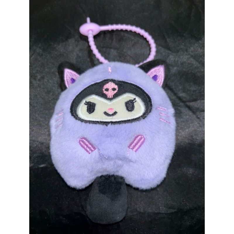 bag charm kuromi